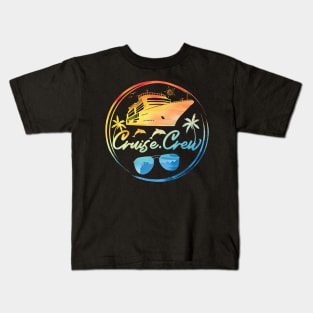 Family Cruise Kids T-Shirt